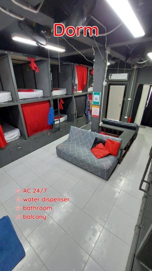 Hostel Dormsin Social Phi Phi Don Exteriér fotografie